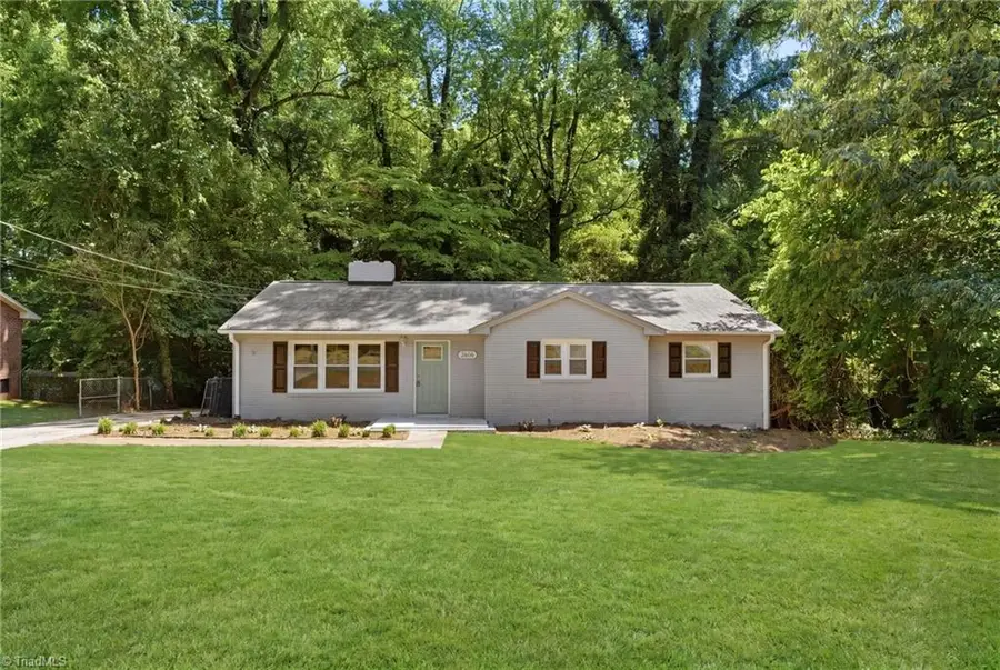2606 Alderney Lane, Winston Salem, NC 27103 - #2