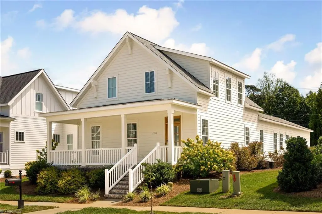 1556 Autumn Park Circle, Winston Salem, NC 27106 - #1