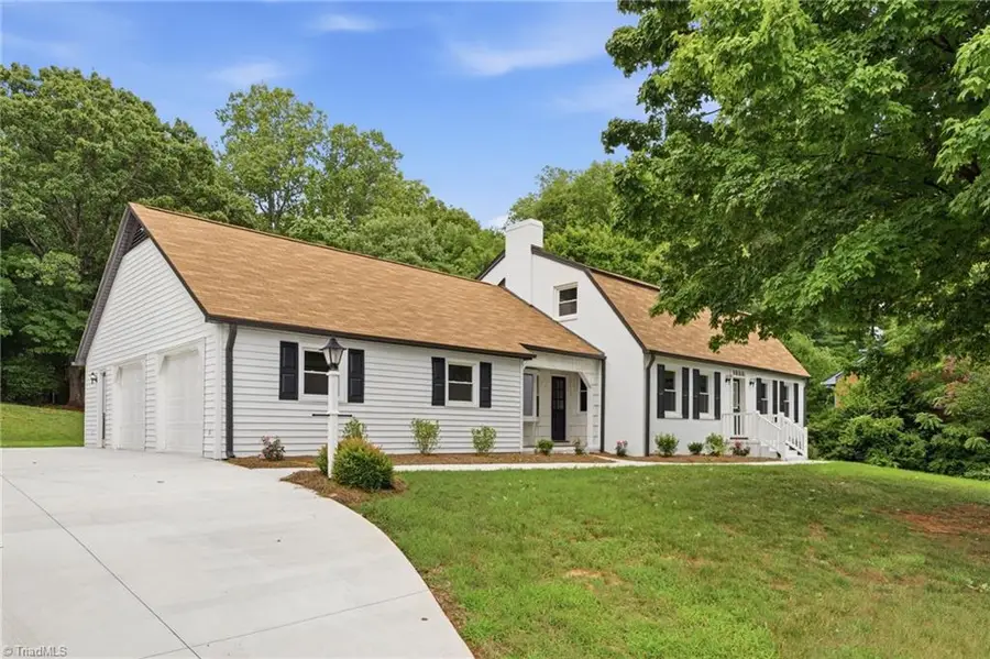 3721 Herchel Lane, Winston Salem, NC 27106 - #2
