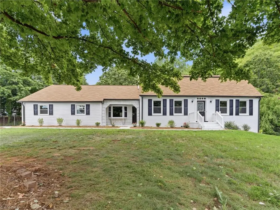 3721 Herchel Lane, Winston Salem, NC 27106 - #3