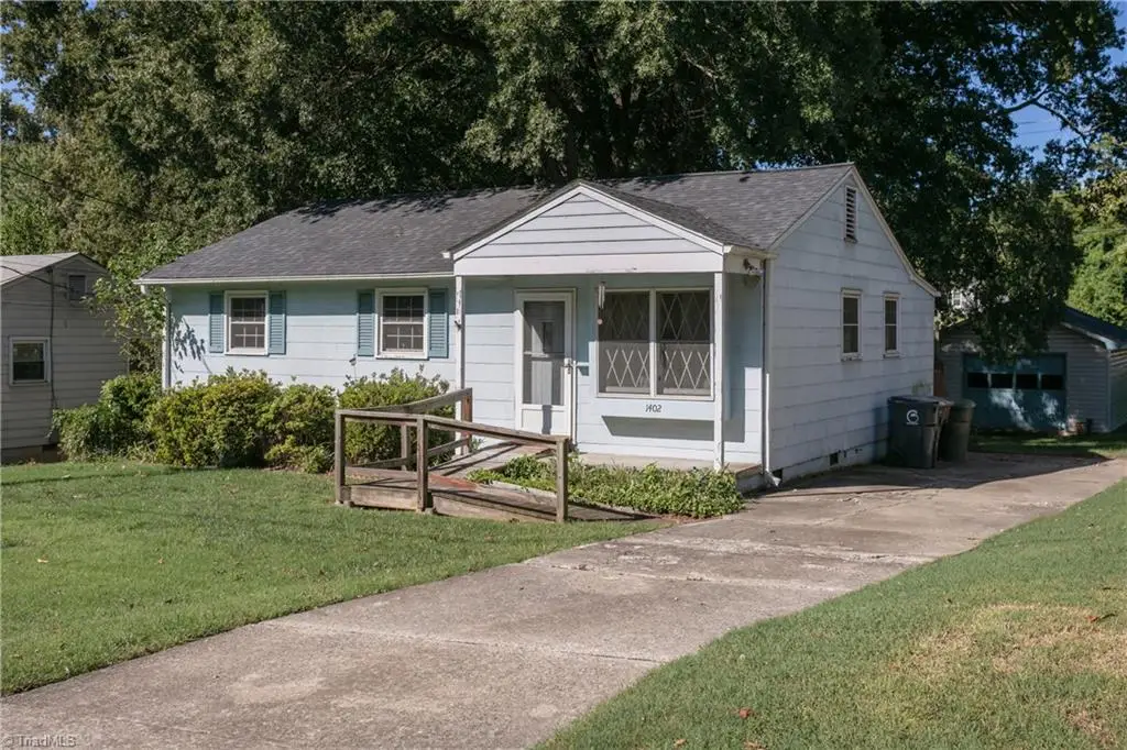 1402 Clegg Street, Greensboro, NC 27407 - #1
