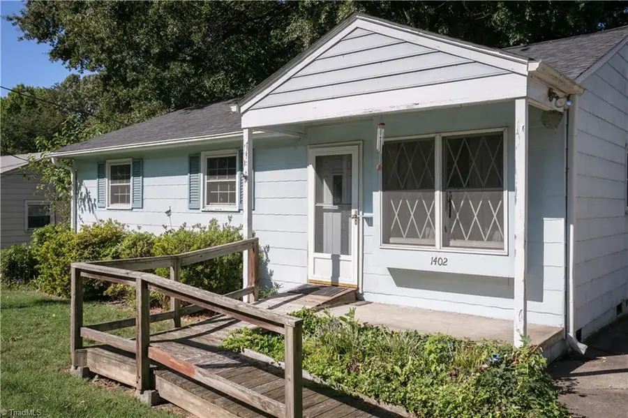 1402 Clegg Street, Greensboro, NC 27407 - #2