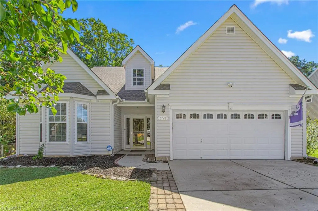 3728 Georgia Pond Lane, High Point, NC 27265 - #1