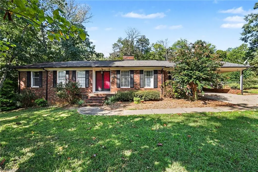 1210 Billy Walker Road, Asheboro, NC 27205 - #1