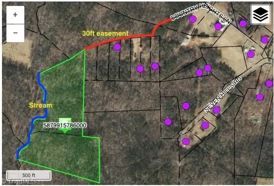 0-0-0 River Bluff Farms Road, Tobaccoville, NC 27050