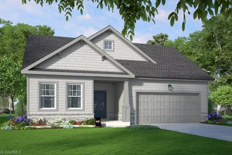 4117 Lincoln Mill Drive, McLeansville, NC 27301 - #1