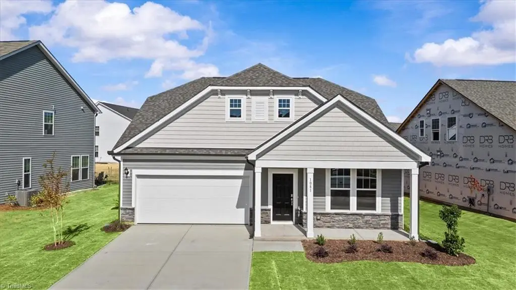 1258 Ophelia Way, Gibsonville, NC 27249 - #1
