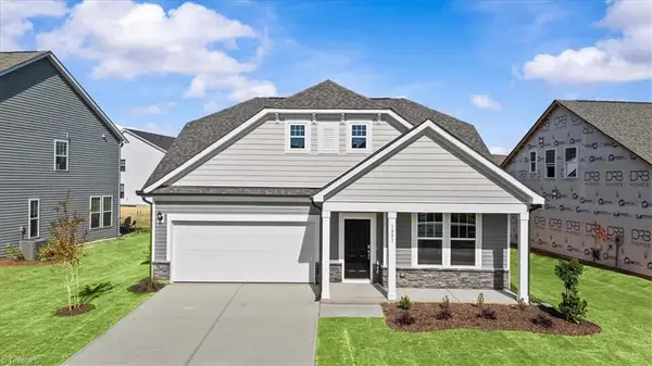 1258 Ophelia Way, Gibsonville, NC 27249