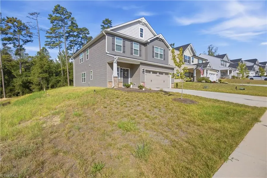 4091 Stallion Street, High Point, NC 27265 - #2
