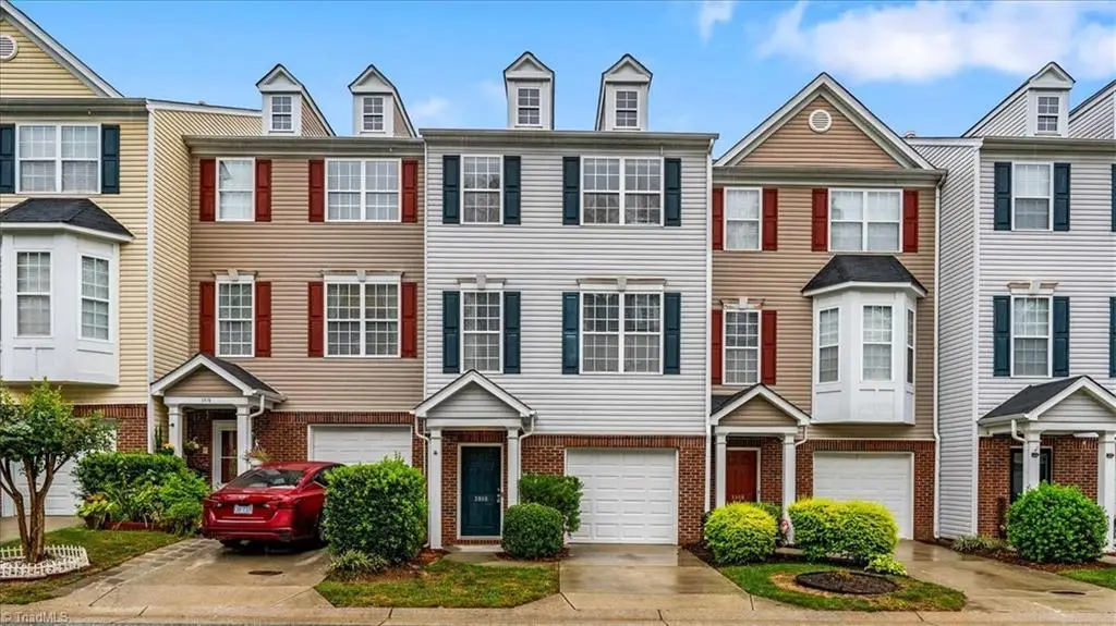 3908 Tarrant Trace Circle, High Point, NC 27265 - #1