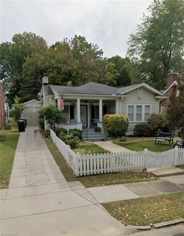 404 Woodrow Avenue, High Point, NC 27262