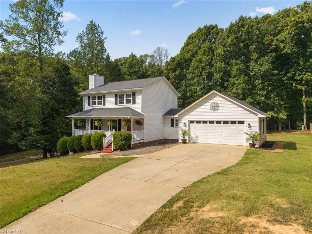 163 Somerset Drive, Reidsville, NC 27320 - #1