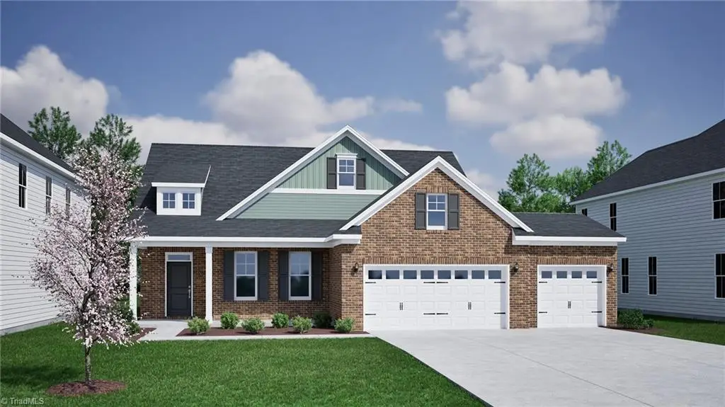 8602 Polar Bear Court, Summerfield, NC 27358 - #1