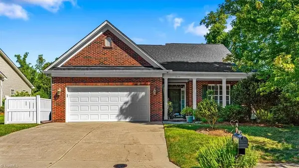 219 Heritage Hill Drive, Greensboro, NC 27282