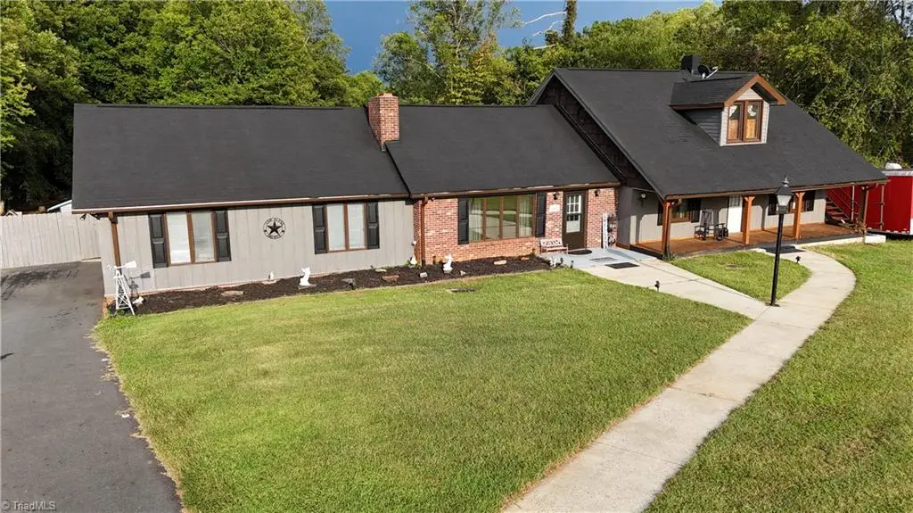 1098 Red Brush Road, Mount Airy, NC 27030 - #1