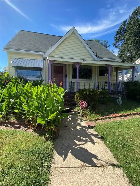 520 Gales Avenue, Winston Salem, NC 27103 - #1