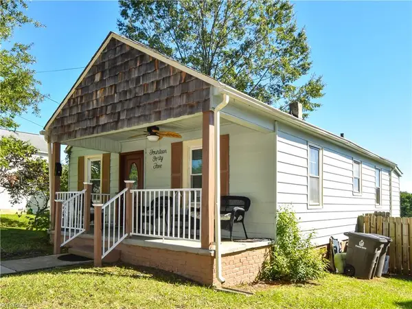1445 Underwood Avenue, Winston-Salem, NC 27105