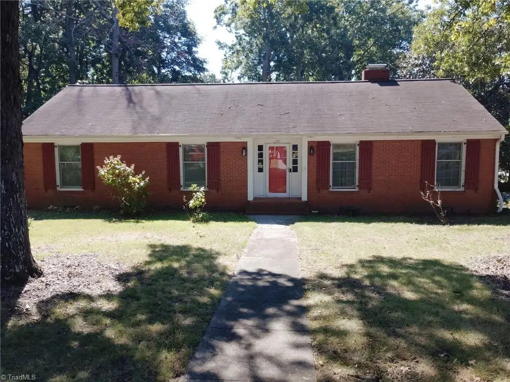 505 Overbrook Drive, High Point, NC 27262 - #1