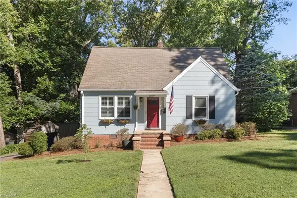 2509 Walker Avenue, Winston-Salem, NC 27103