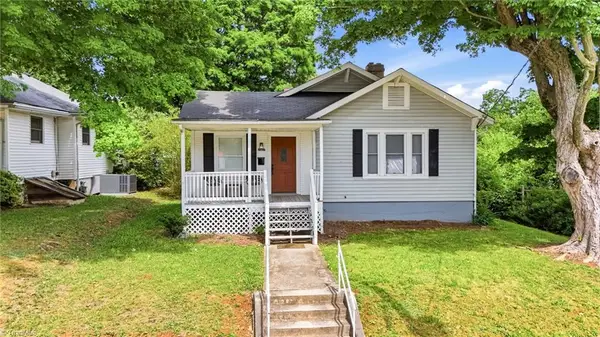 2507 Stockton Street, Winston-Salem, NC 27127