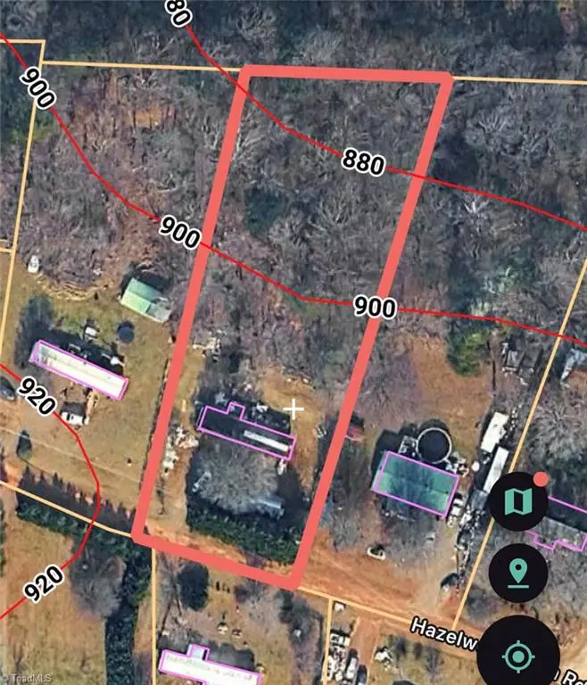 1035 Hazelwood Farm Road, Walnut Cove, NC 27052 - #1