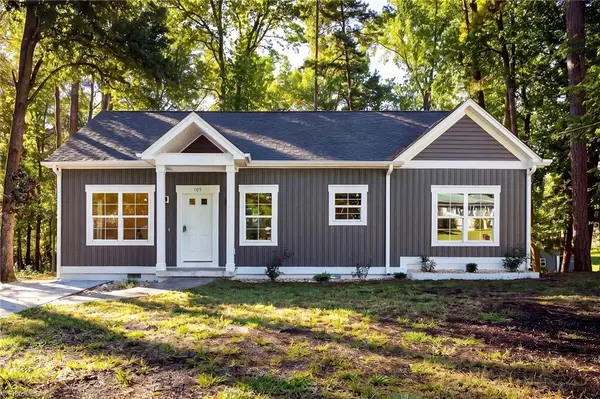 105 Trexler Avenue, Thomasville, NC 27360