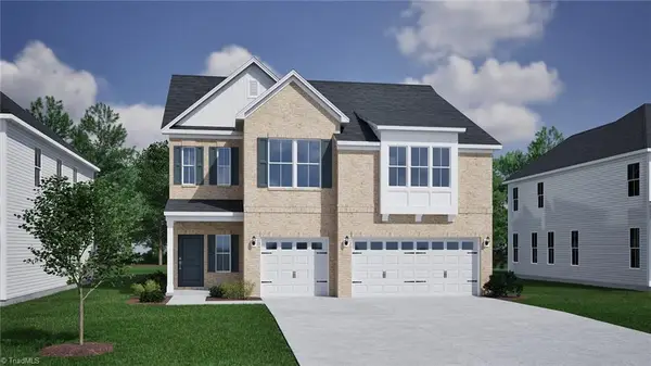 8604 Polar Bear Court, Summerfield, NC 27358