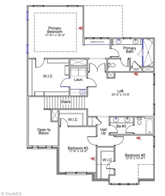8604 Polar Bear Court, Summerfield, NC 27358 - #3