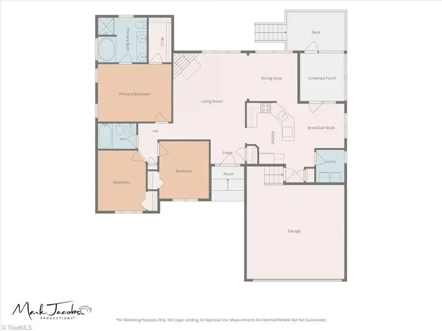 5125 Old Plantation Circle, Winston Salem, NC 27104 - #3