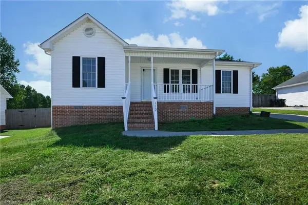 113 Justin Court, Burlington, NC 27217