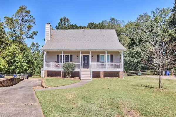 2131 Dave Street, Winston-Salem, NC 27127