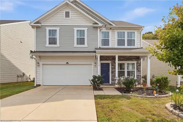1374 Finwick Drive, Pfafftown, NC 27040