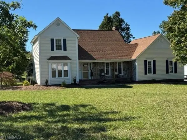 190 Plantation Circle, Reidsville, NC 27320
