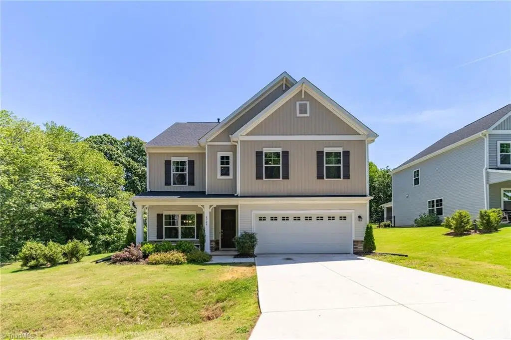 4928 Cranfill Lane, Walkertown, NC 27051 - #1