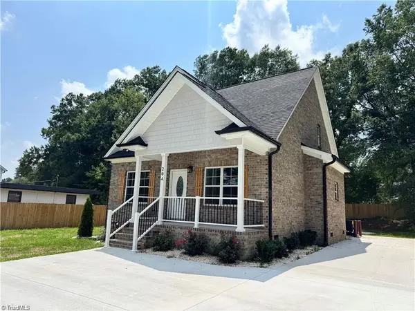 204 Guerrant Street, Greensboro, NC 27401