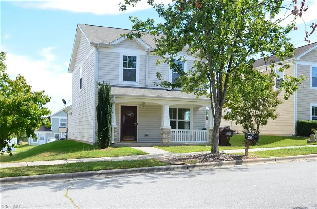 2719 Alpha Street, High Point, NC 27263 - #1