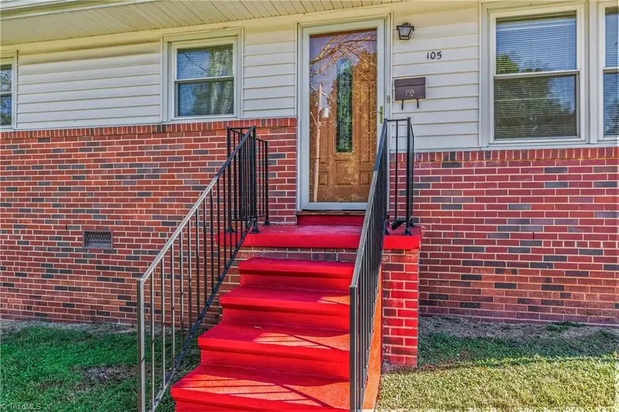 105 Cassell Street, Winston Salem, NC 27127 - #3