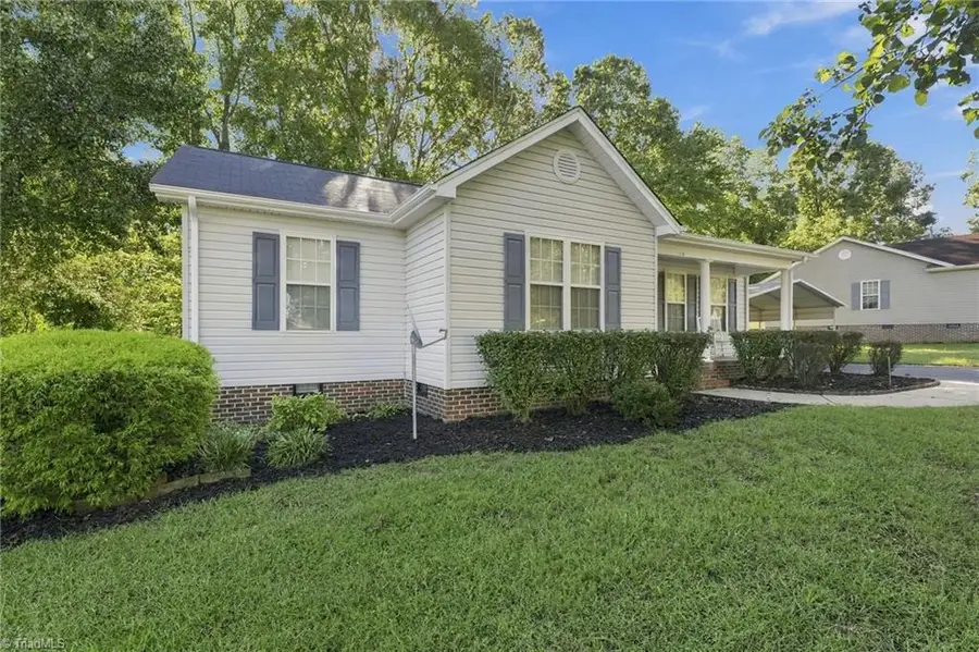 1716 Pine Knoll Court, Asheboro, NC 27203 - #2