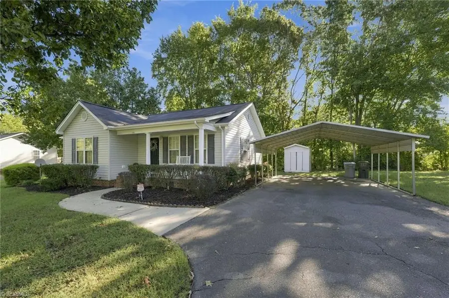 1716 Pine Knoll Court, Asheboro, NC 27203 - #3