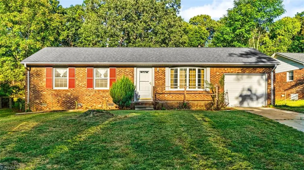 4105 Flagstaff Court, Greensboro, NC 27406 - #1