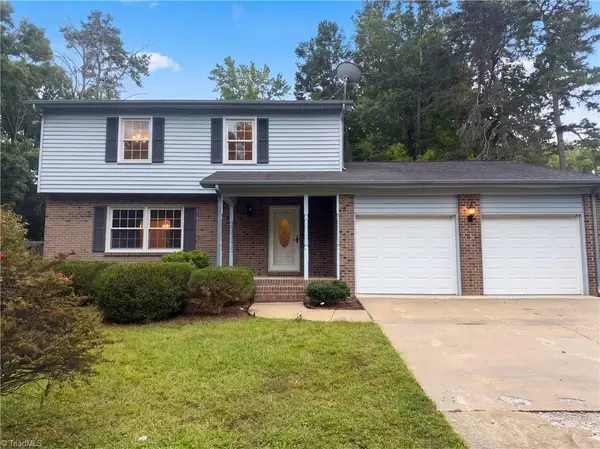 812 Pineburr Road, Jamestown, NC 27282