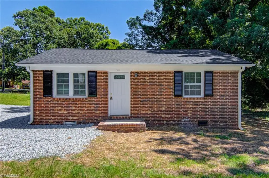 503 Hill Street, High Point, NC 27260 - #1