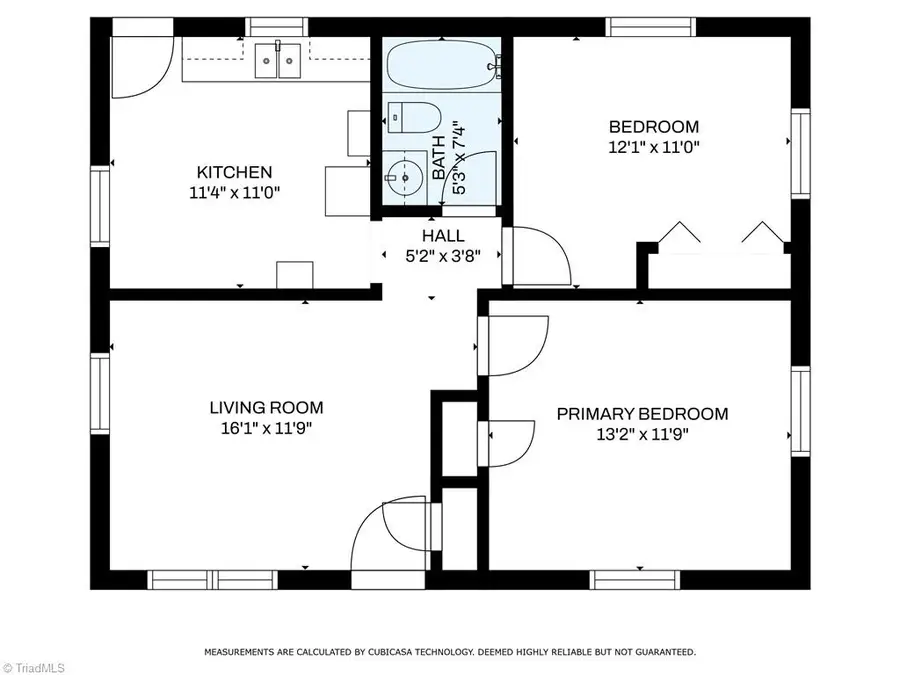 503 Hill Street, High Point, NC 27260 - #2