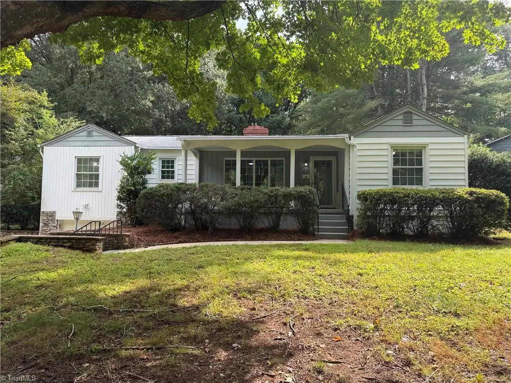 331 Burkewood Drive, Winston Salem, NC 27104 - #1