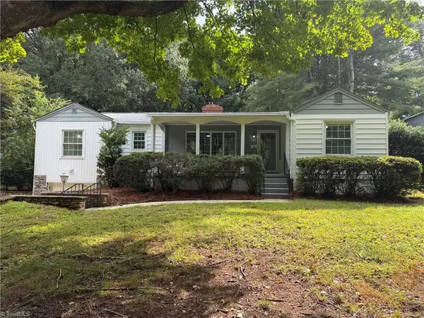 331 Burkewood Drive, Winston-Salem, NC 27104