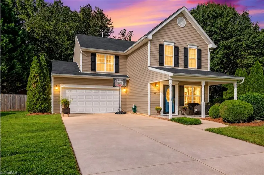 160 Rockbridge Court, Kernersville, NC 27284 - #3