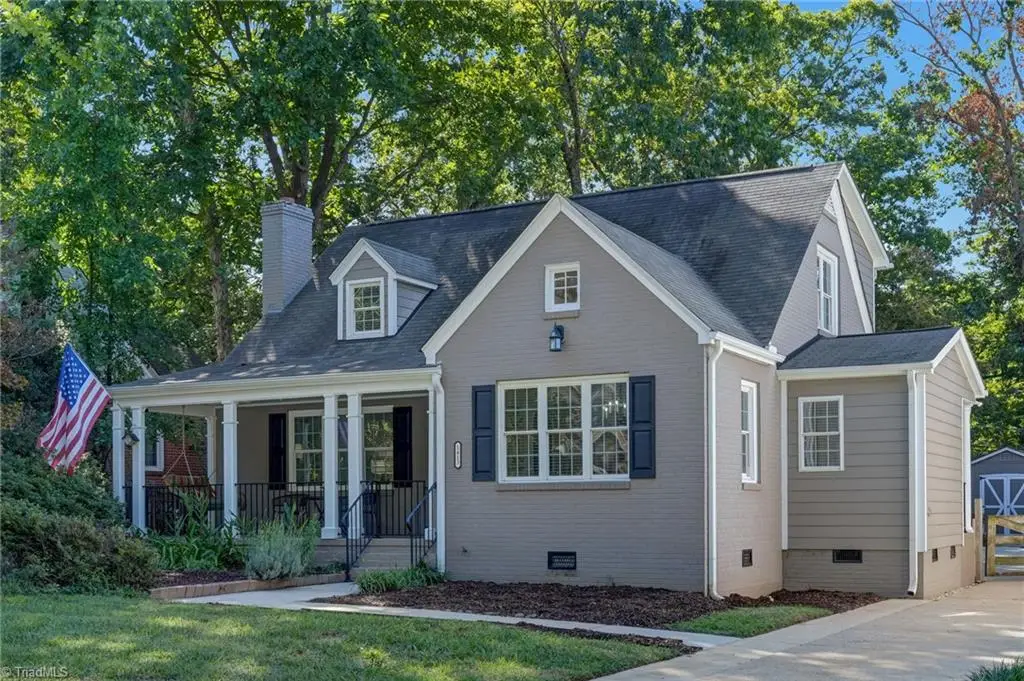 1413 Seminole Drive, Greensboro, NC 27408 - #1