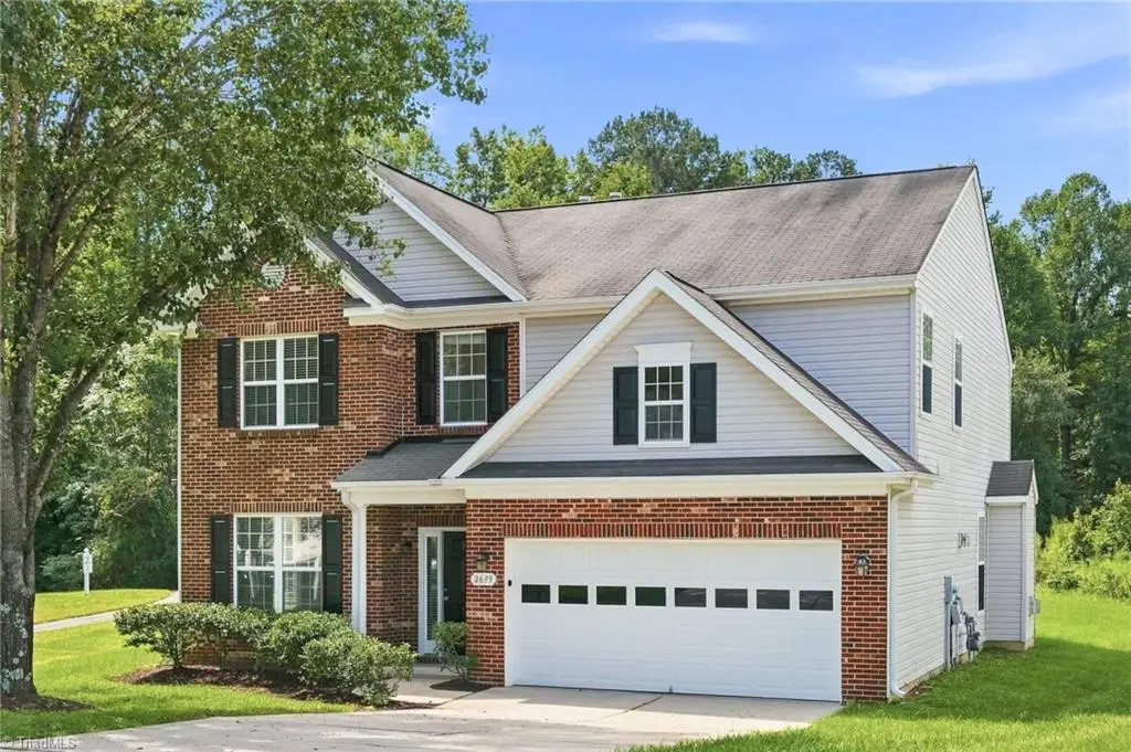 2639 Hidden Pond Cove, High Point, NC 27265 - #1