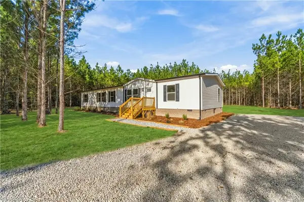 865 Windblow Road, Jackson Springs, NC 27281