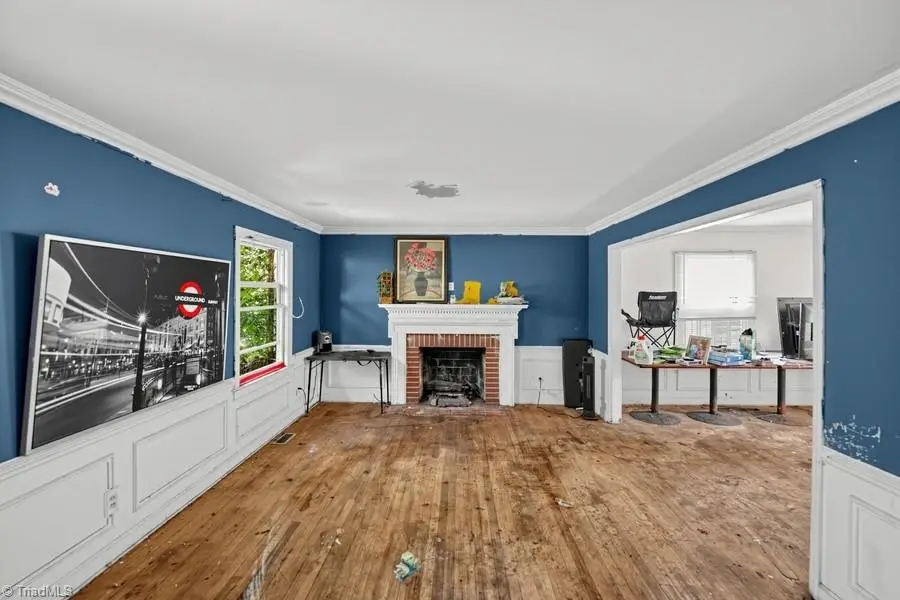 534 Parkview Drive, Burlington, NC 27215 - #2